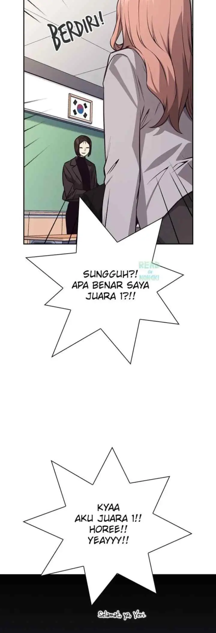 Competition in Good Faith chapter 45 halaman 5