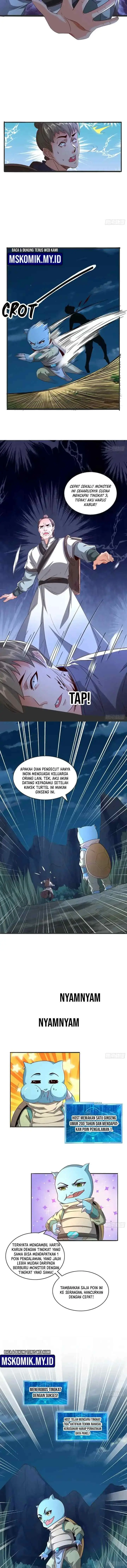OMG! I Turned Into A turtle chapter 1 halaman 12