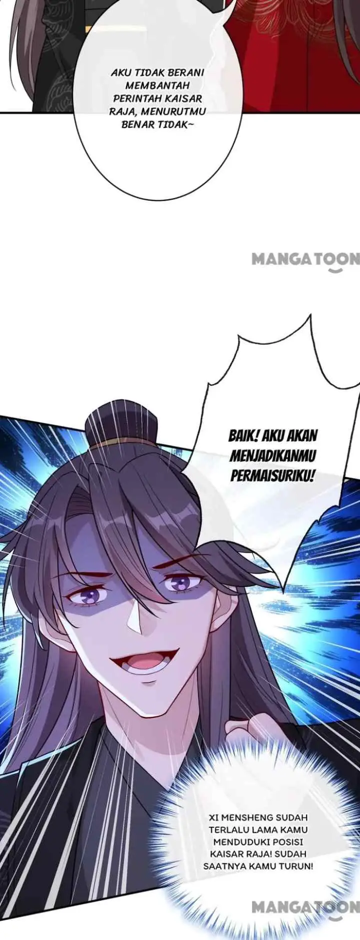 My Chubby Princess Consort chapter 103 halaman 6