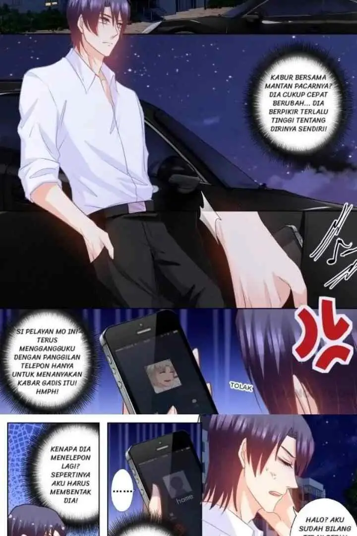 Warm Wedding chapter 155 halaman 4