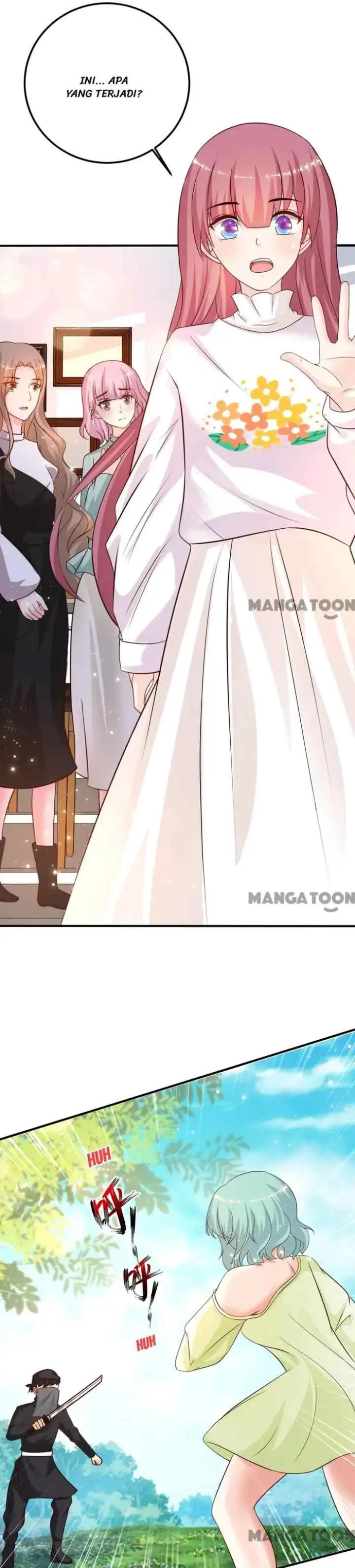 The Strongest Peach Blossom chapter 188 halaman 12