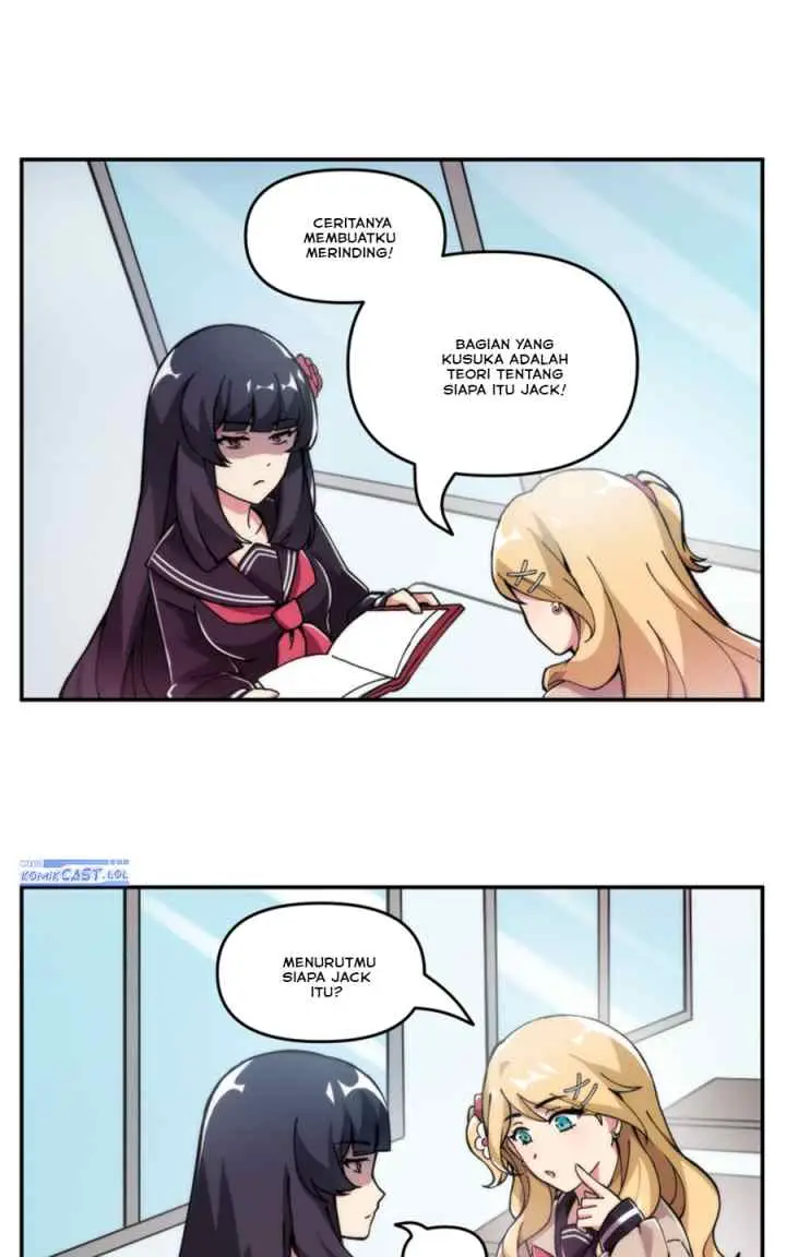Stalker x Stalker chapter 99 halaman 7