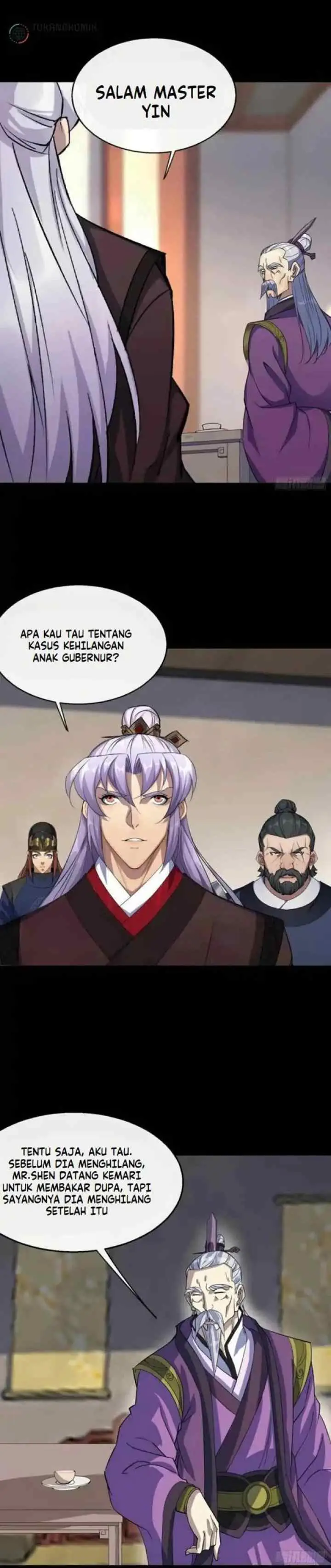 The Great Sage chapter 65 halaman 7