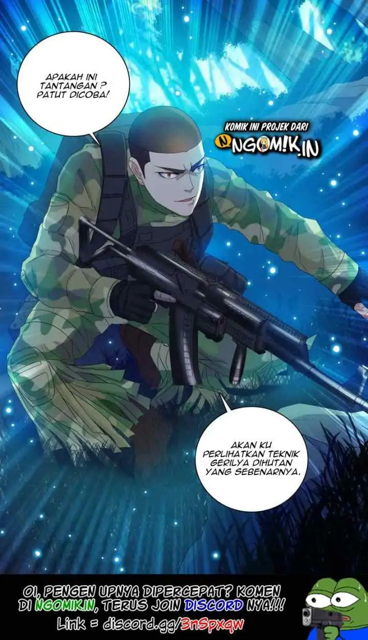 The Strongest War God chapter 52 halaman 6