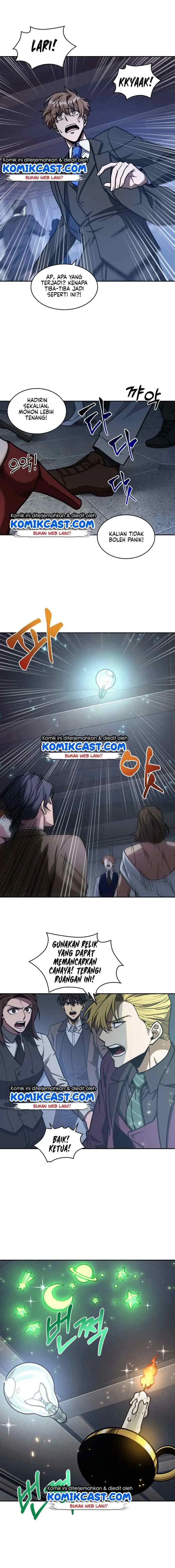Tomb Raider King chapter 182 halaman 10