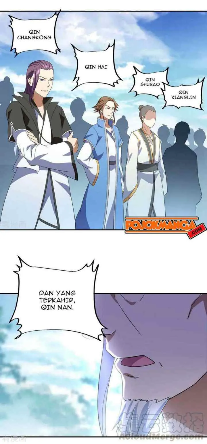 Peerless Soul (Peerless Battle Spirit) chapter 29 halaman 10