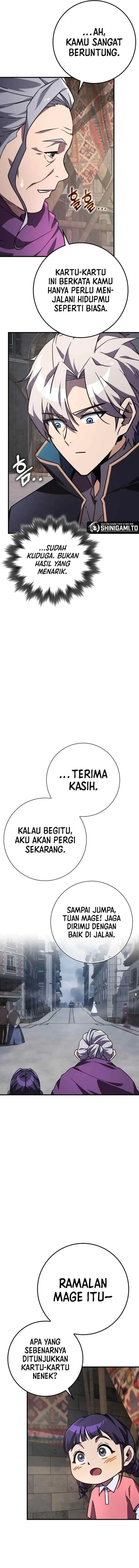 Limit-Breaking Genius Mage chapter 25 halaman 15