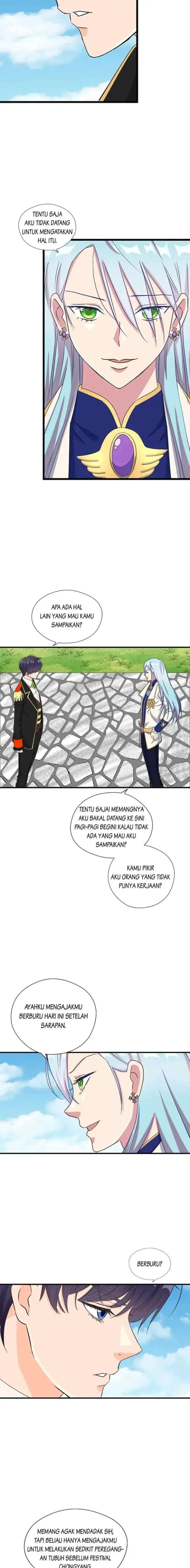 Snow In the Desert chapter 63 halaman 8