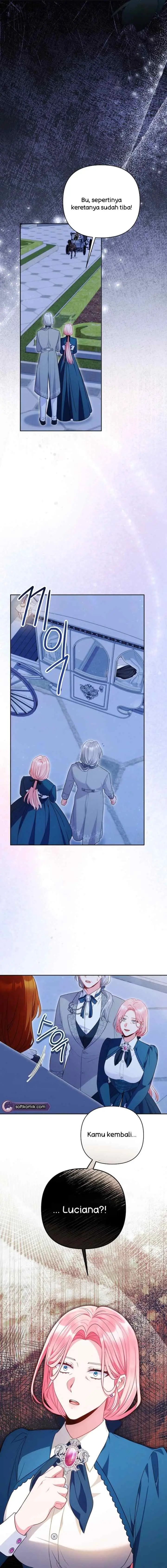 I'm A Villainess, But I Got Imprinted With The Male Lead chapter 32 halaman 14