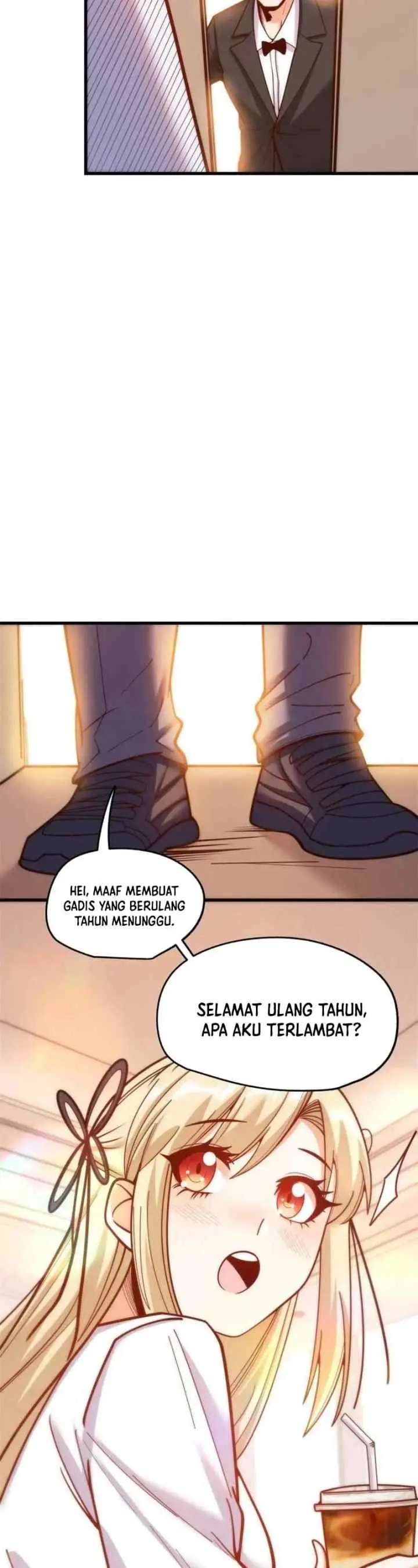 I Use Cash to Level Up chapter 188 halaman 10