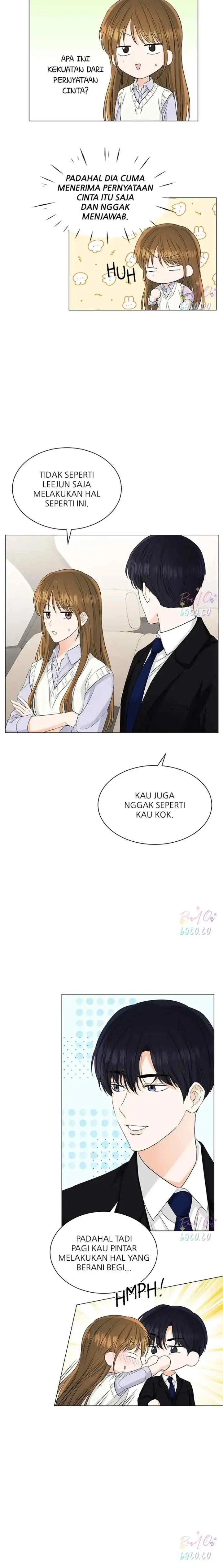 Touch Touch You chapter 76 halaman 7