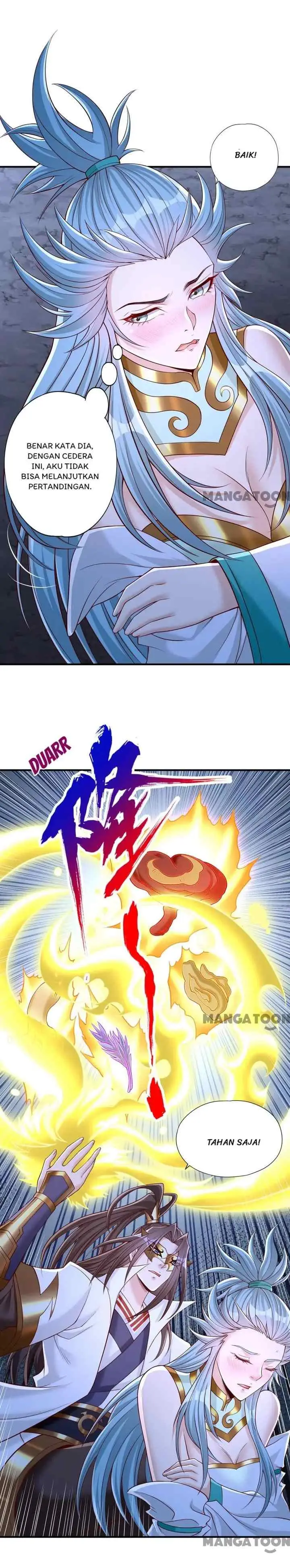 I Was Trapped On The Same Day For 100,000 Years chapter 413 halaman 5