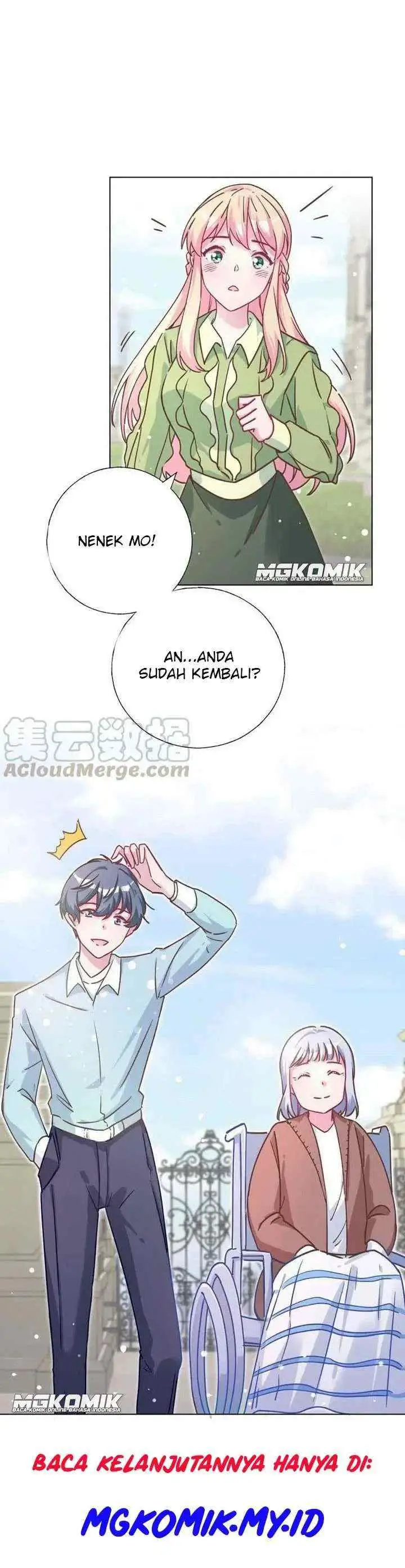 Prince Charming Daddy Descended From Heaven chapter 22 halaman 5