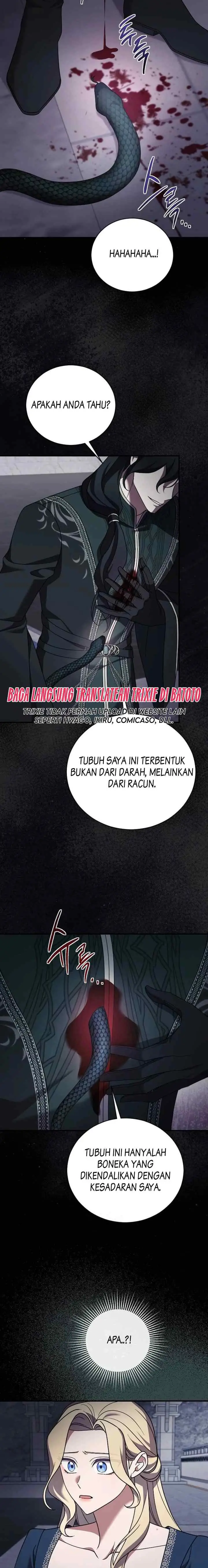 The Empress's Beast Selection chapter 57 halaman 14