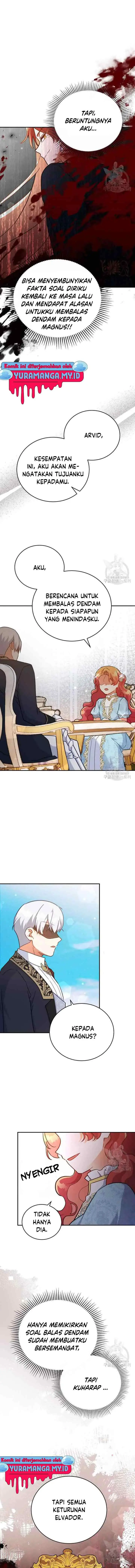 The Flower Blooming Baby Lord chapter 33 halaman 15