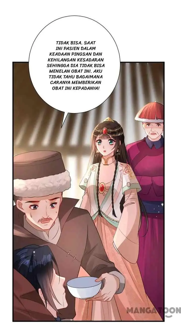 Princess, Don't Ruin Your Public Persona! chapter 219 halaman 4