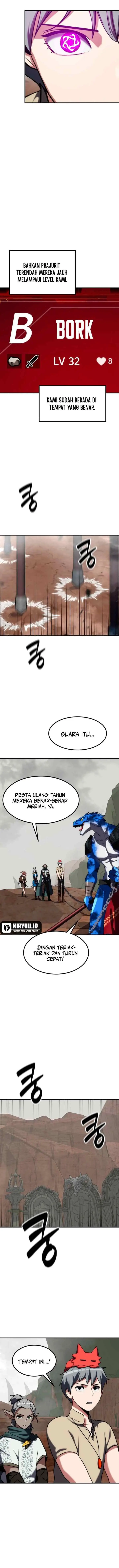 Defense Breaker chapter 25 halaman 15