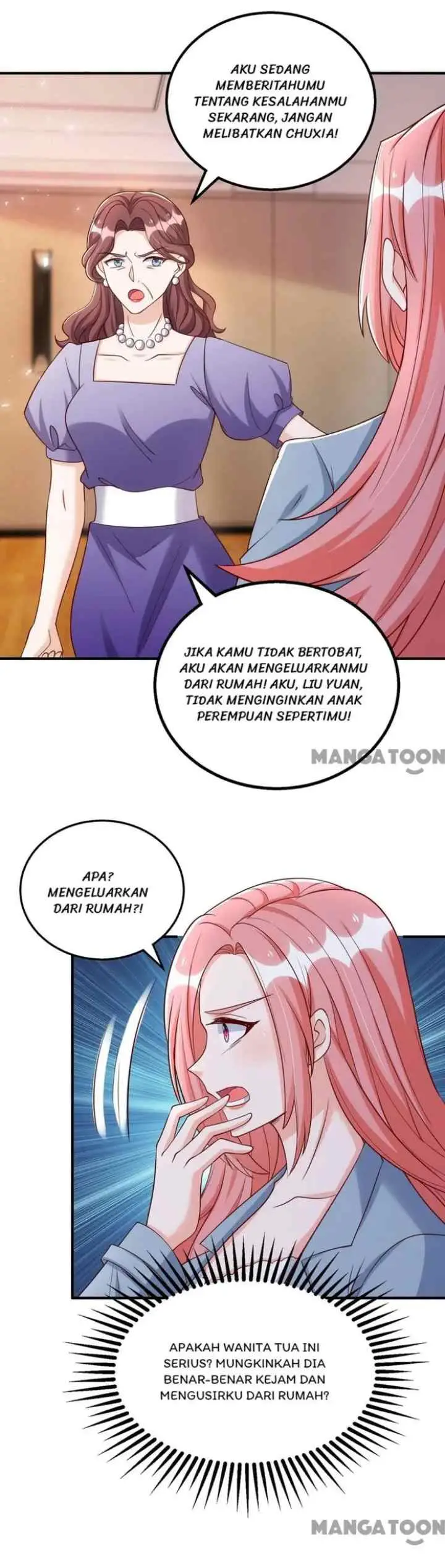 My Crazy Journalist Wife chapter 169 halaman 18