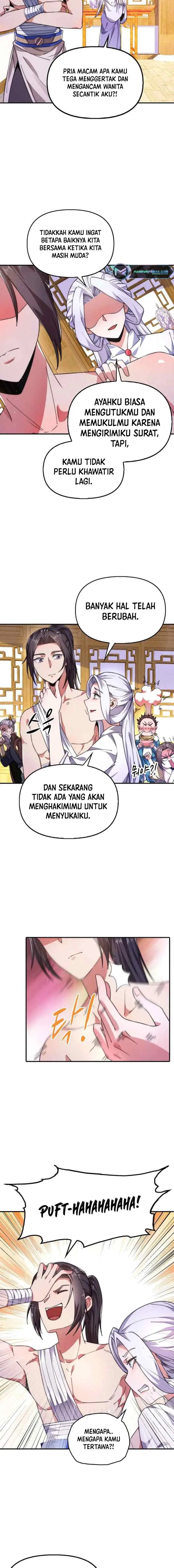 Suseon Reincarnation Book Return Of The Supreme chapter 12 halaman 10