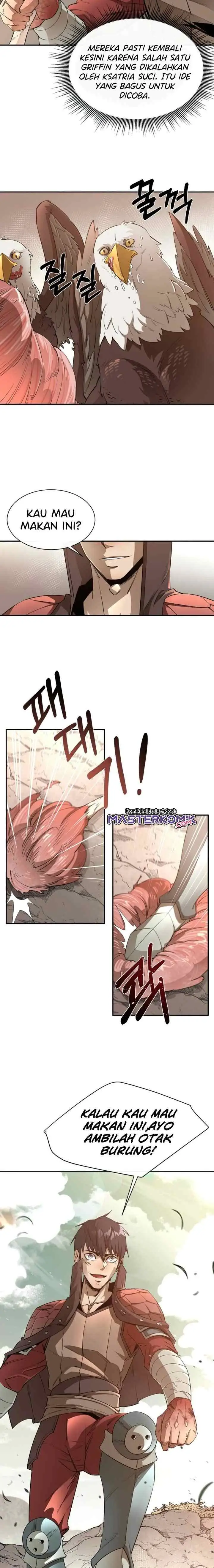 I Grow Stronger By Eating! chapter 42 halaman 7