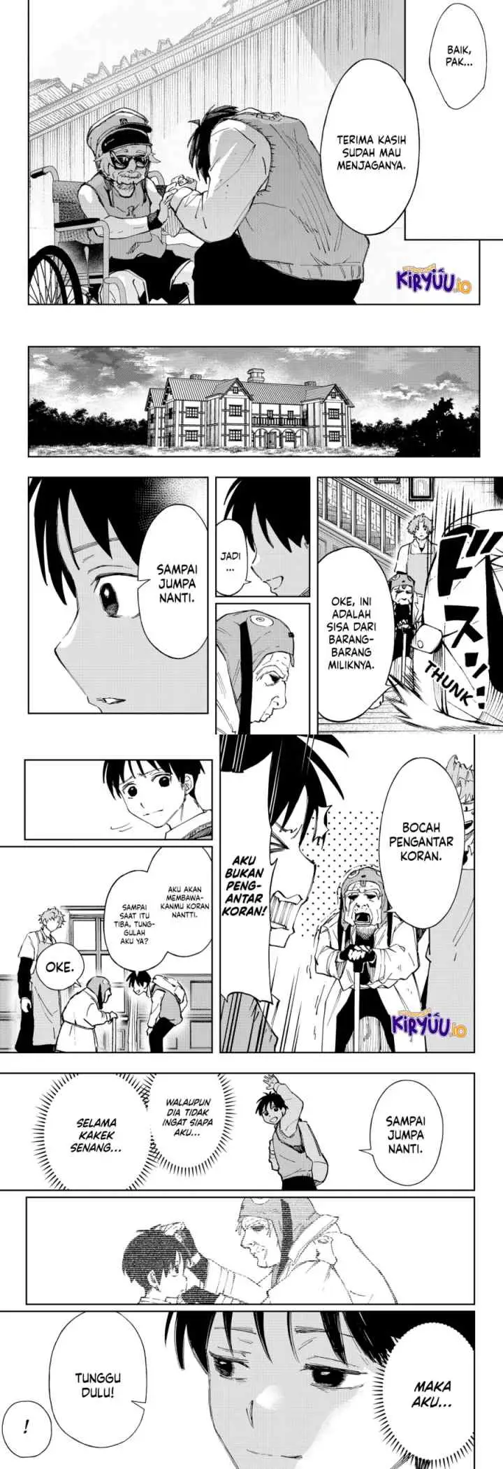 G.G.G. (KABUTO Junichi) chapter 9 halaman 9