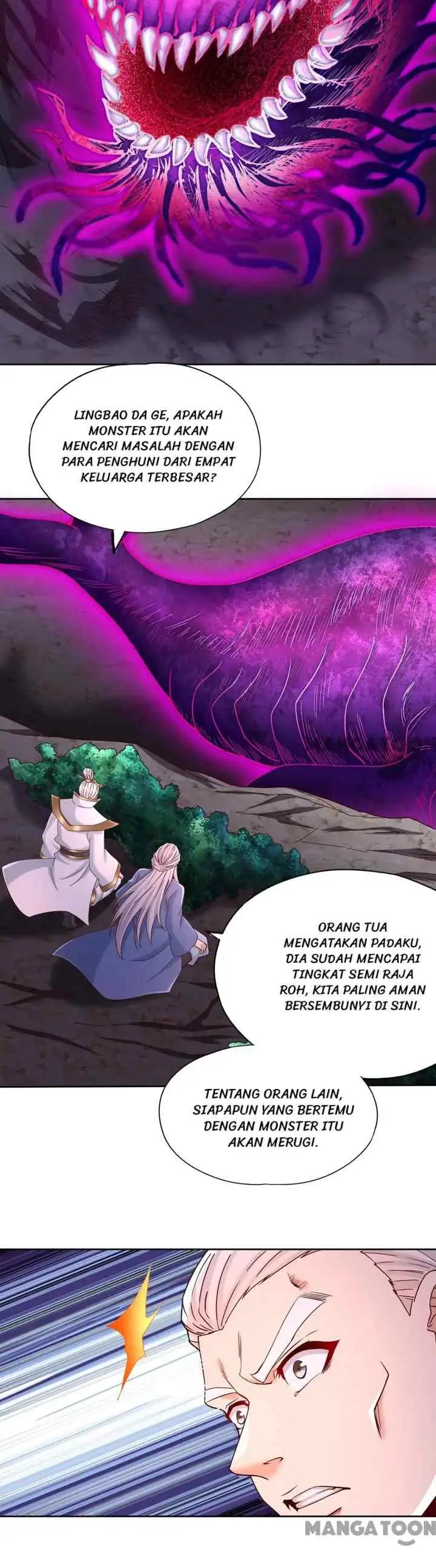 I Was Trapped On The Same Day For 100,000 Years chapter 414 halaman 9