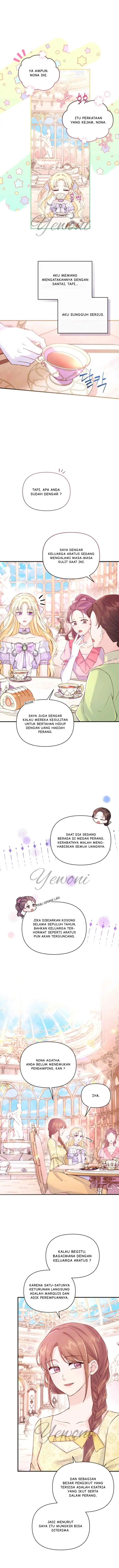 The 7th Marriage Is Planned chapter 1 halaman 17
