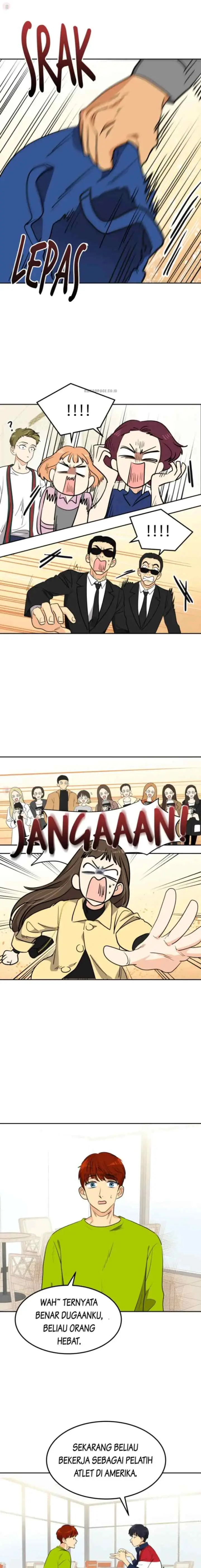 Heart Has a Soft Spot chapter 186 halaman 9