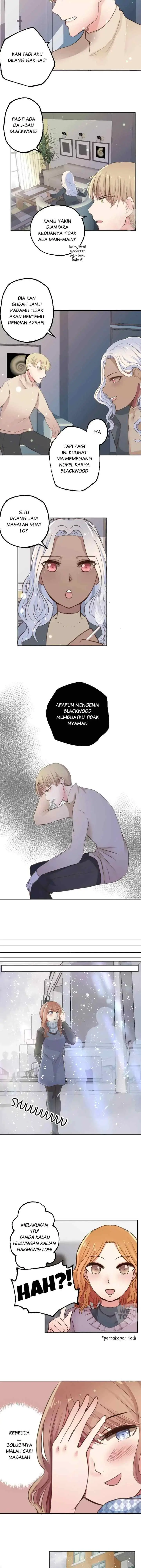 Last Time Love chapter 20 halaman 6