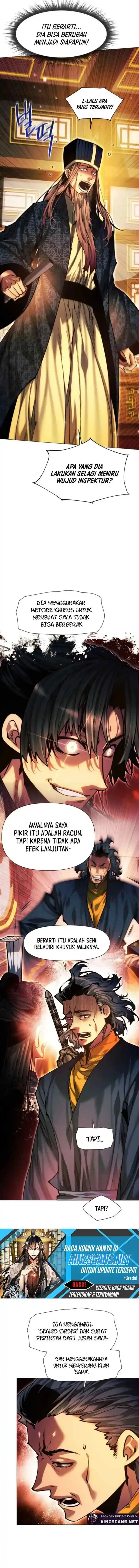 Modern Man Who Fall Into Murim chapter 142 halaman 7