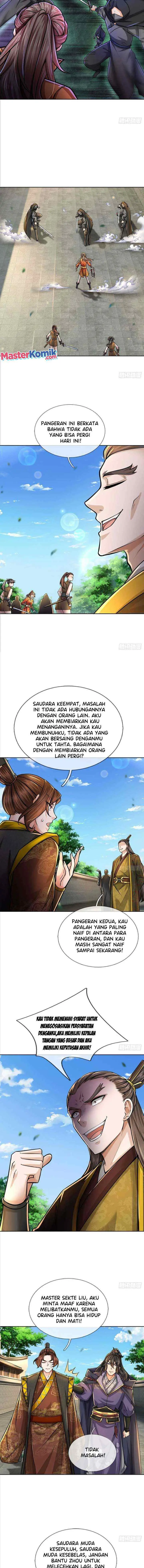 The Way of Domination chapter 114 halaman 7