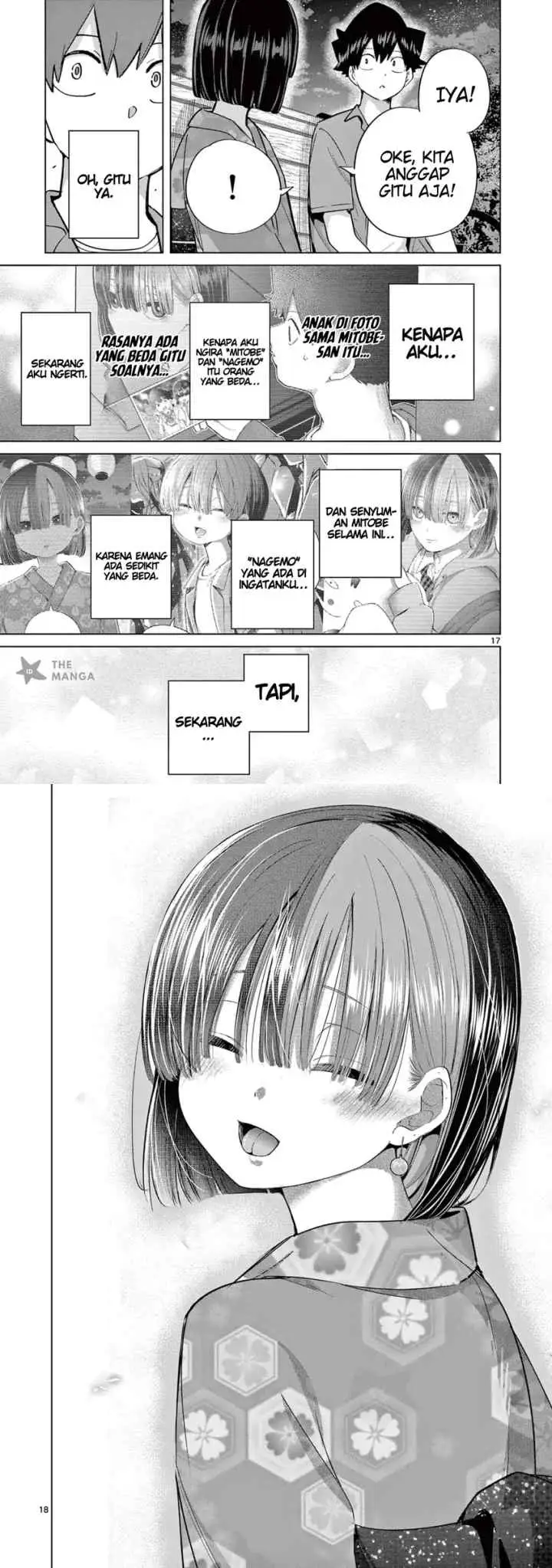 Koibami Shoujo chapter 25 halaman 10
