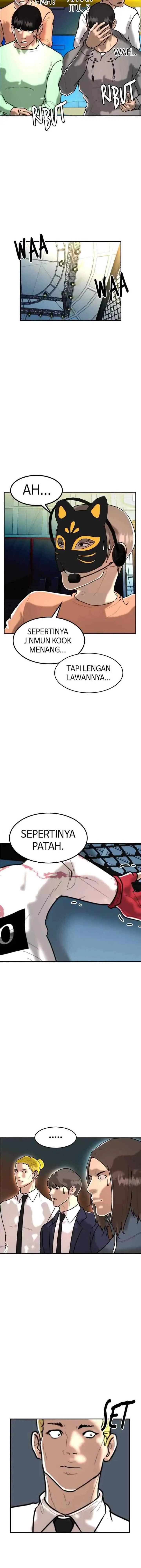 Attention Seeker chapter 80 halaman 14