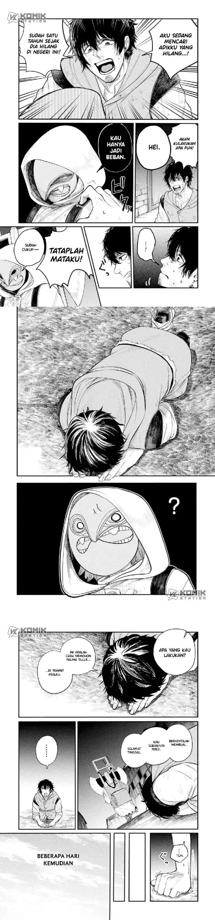 Shitai Katsugi no Nemu chapter 1 halaman 15