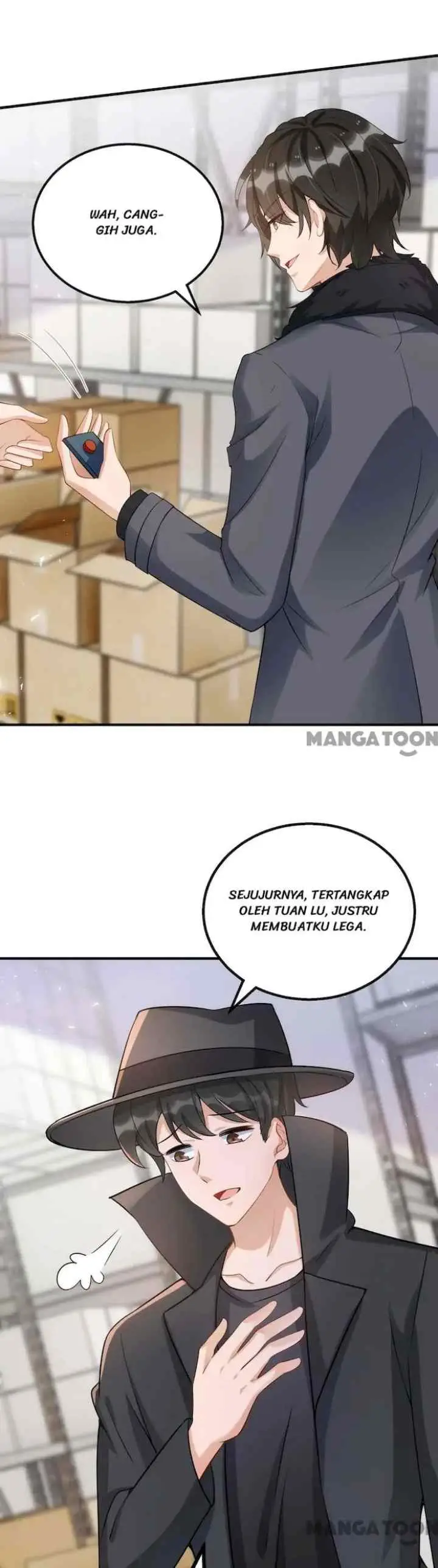 My Crazy Journalist Wife chapter 129 halaman 16