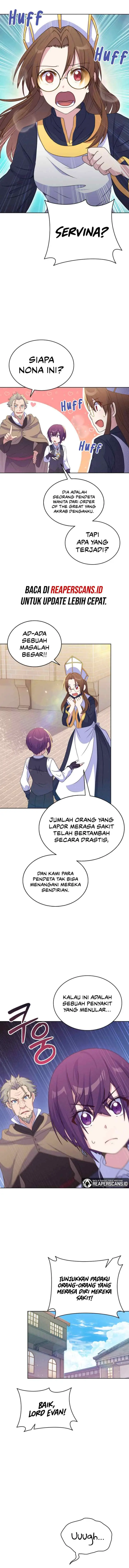 Never Die Extra chapter 27 halaman 11