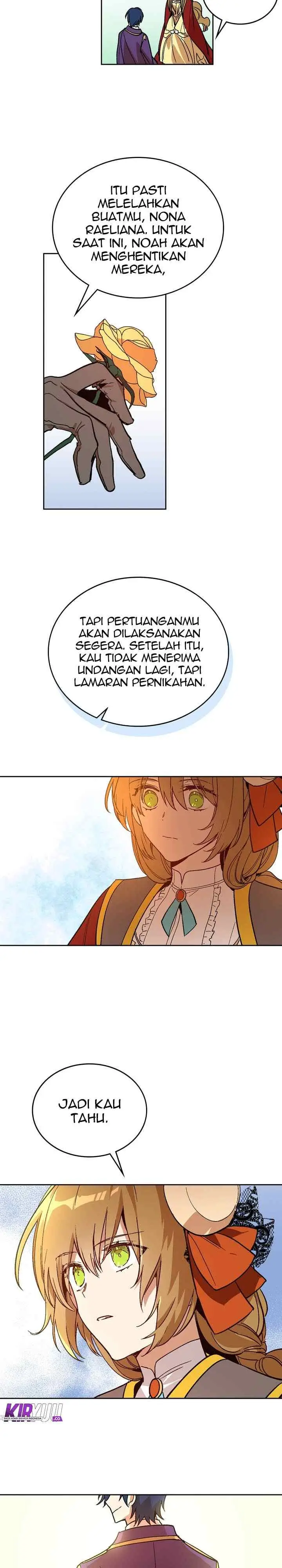 The Reason Why Raeliana Ended up at the Duke's Mansion chapter 55 halaman 9