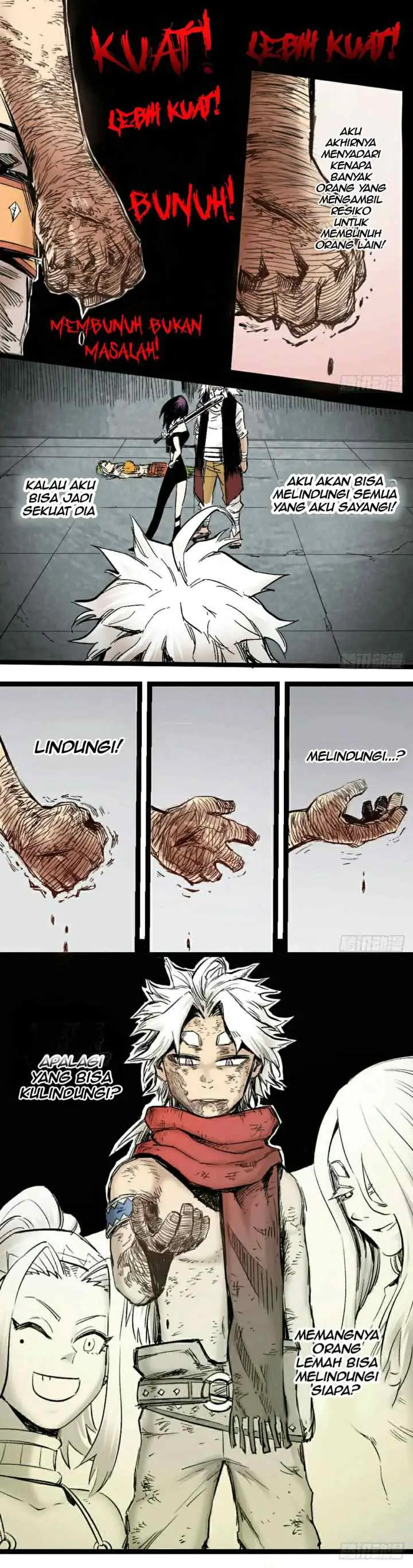 The Doctor's Supremacy chapter 8 halaman 7