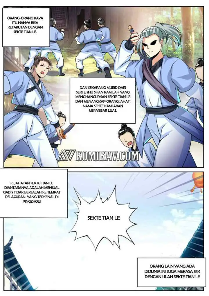 The Top Clan Leader In History chapter 92 halaman 4