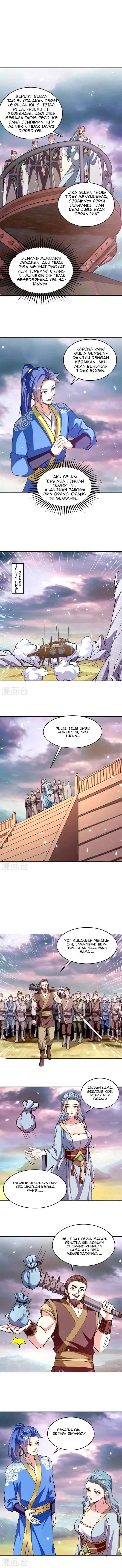Strongest Leveling chapter 321 halaman 4