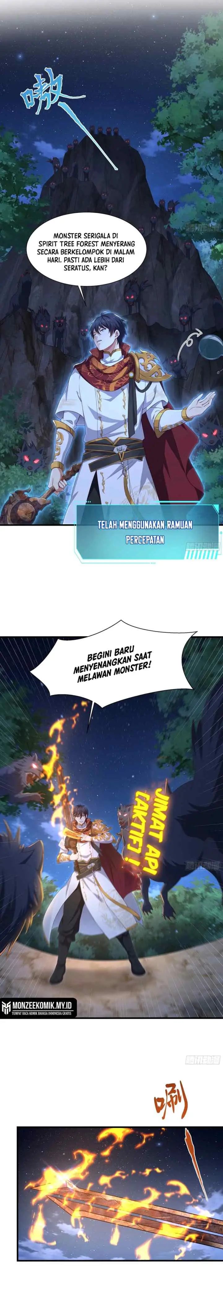 Rebirth of King Zhou: Don't Be a Villain chapter 9 halaman 8