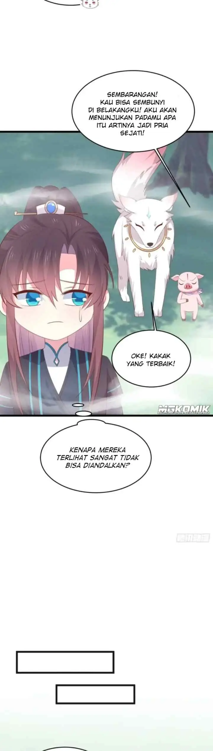 Pupillary Master chapter 234 halaman 14