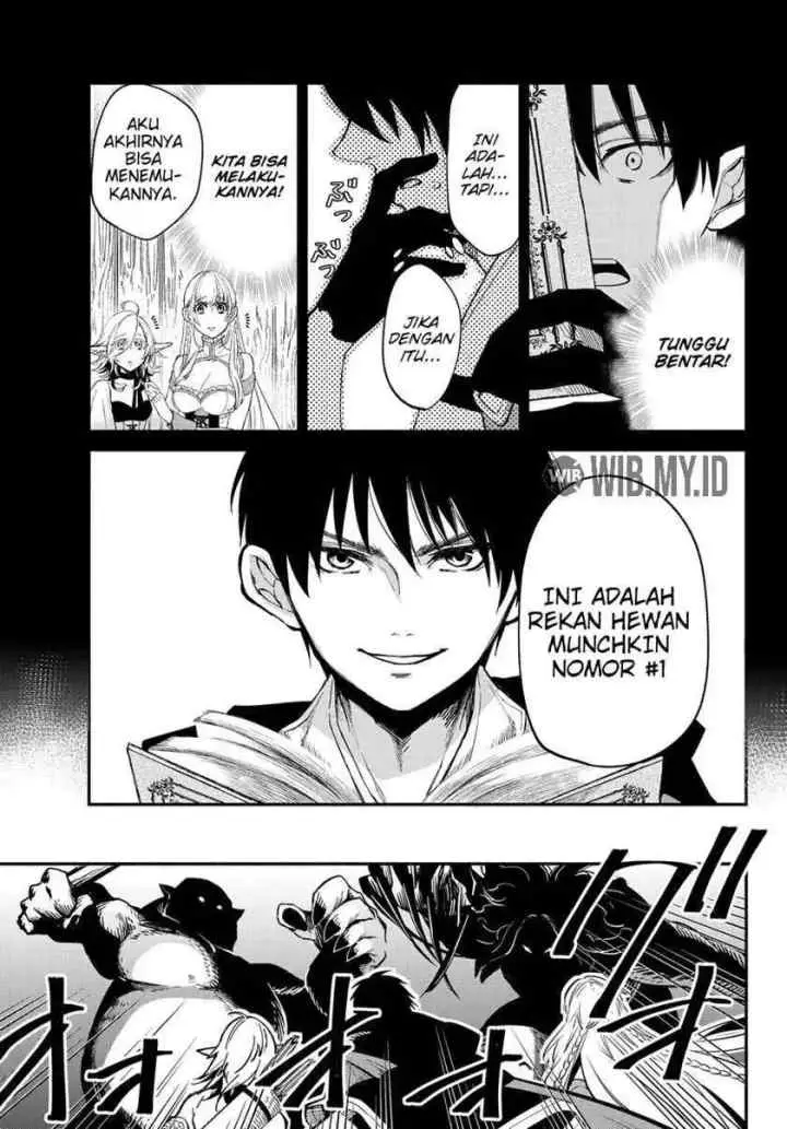 Isekai Munchkin -HP 1 no Mama de Saikyou Saisoku Dungeon Kouryaku- chapter 27 halaman 8