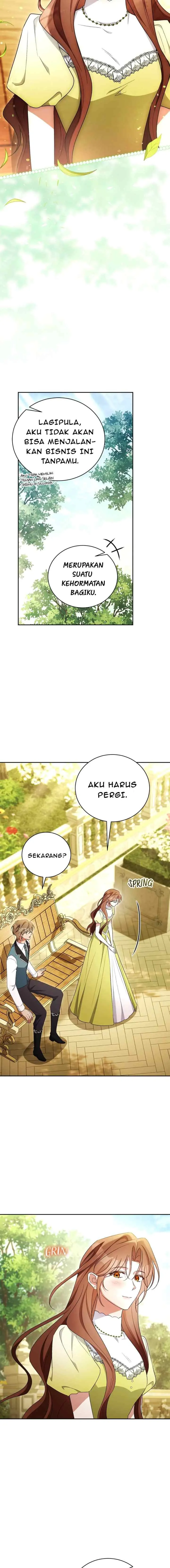 Dearest Fiancé, I Know You Despise Men chapter 22 halaman 7