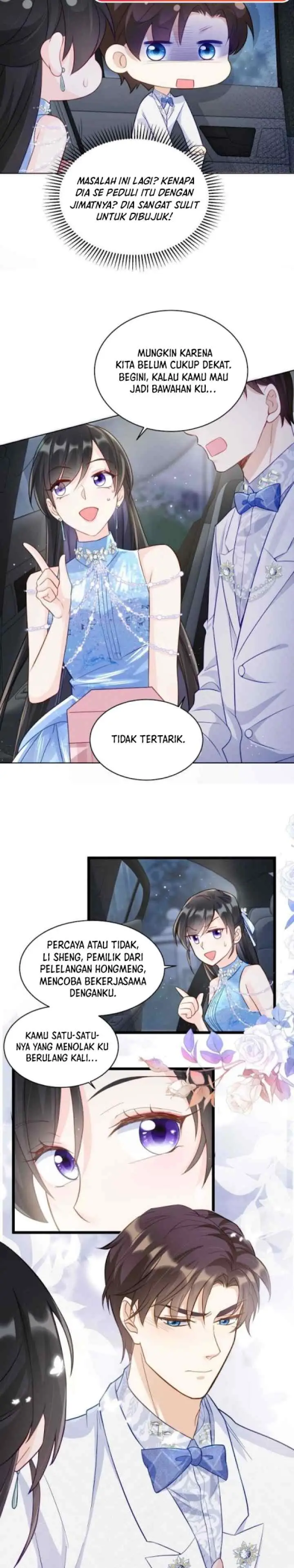 She-Ancestor chapter 66 halaman 5