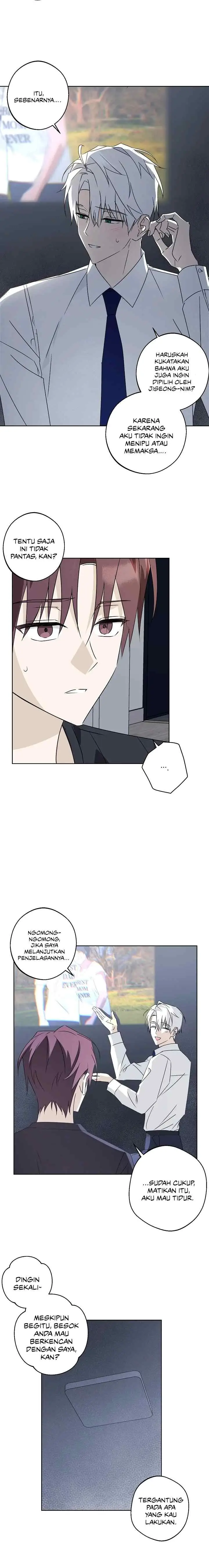 Forget All the Prompts You've Typed So Far and I'lI Love You! chapter 4 halaman 10