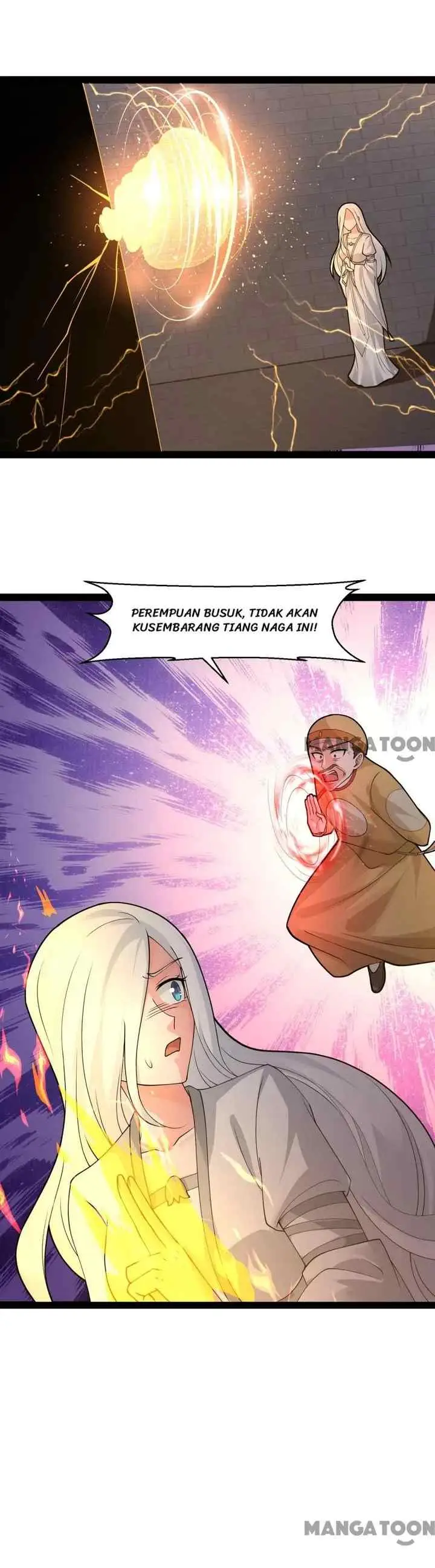 The Strongest Peach Blossom chapter 291 halaman 12