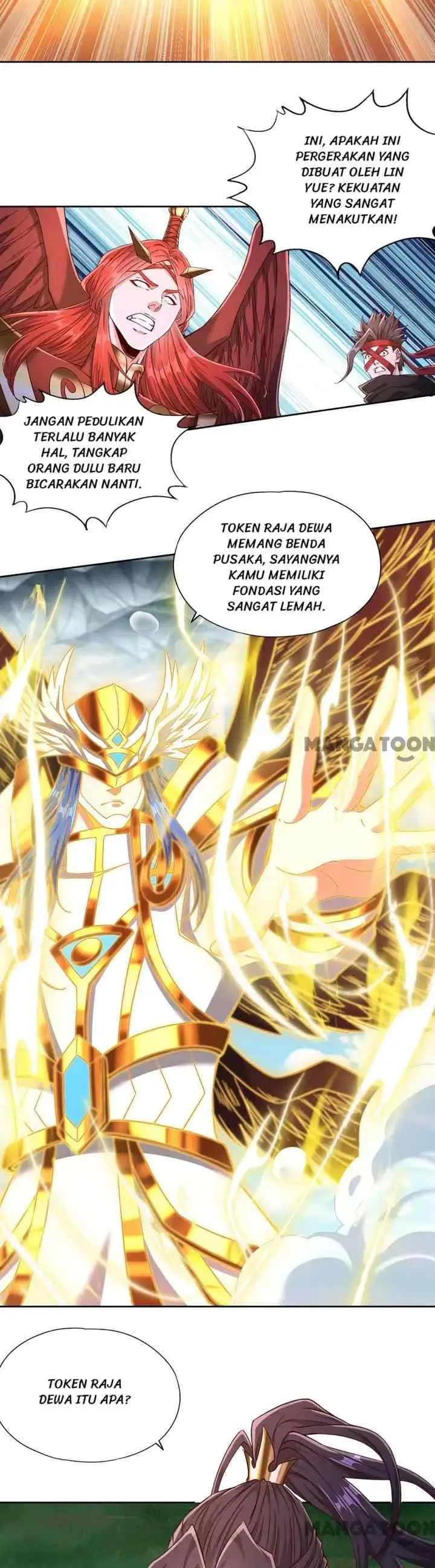 I Was Trapped On The Same Day For 100,000 Years chapter 397 halaman 11