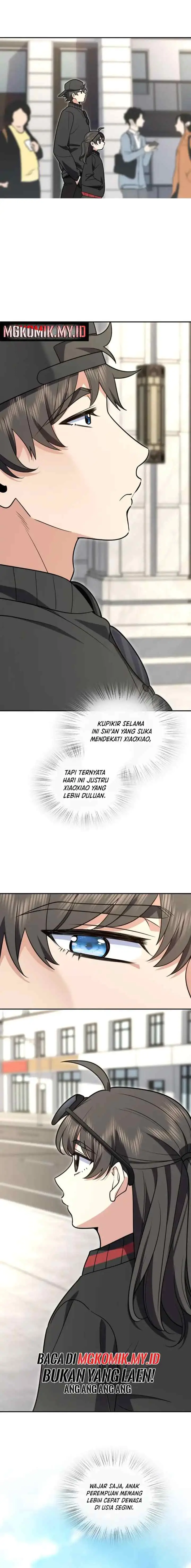 My Wife Is From a Thousand Years Ago chapter 424 halaman 5