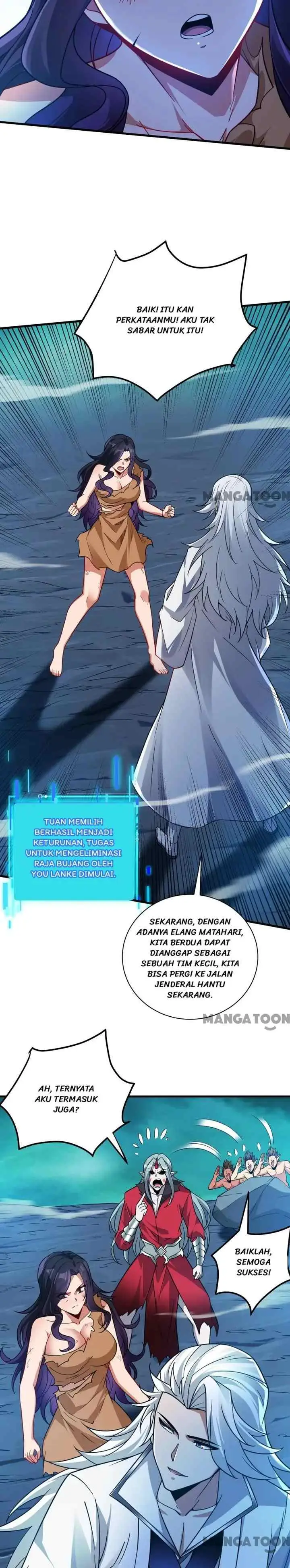 Seclusion With Apprentices chapter 130 halaman 7